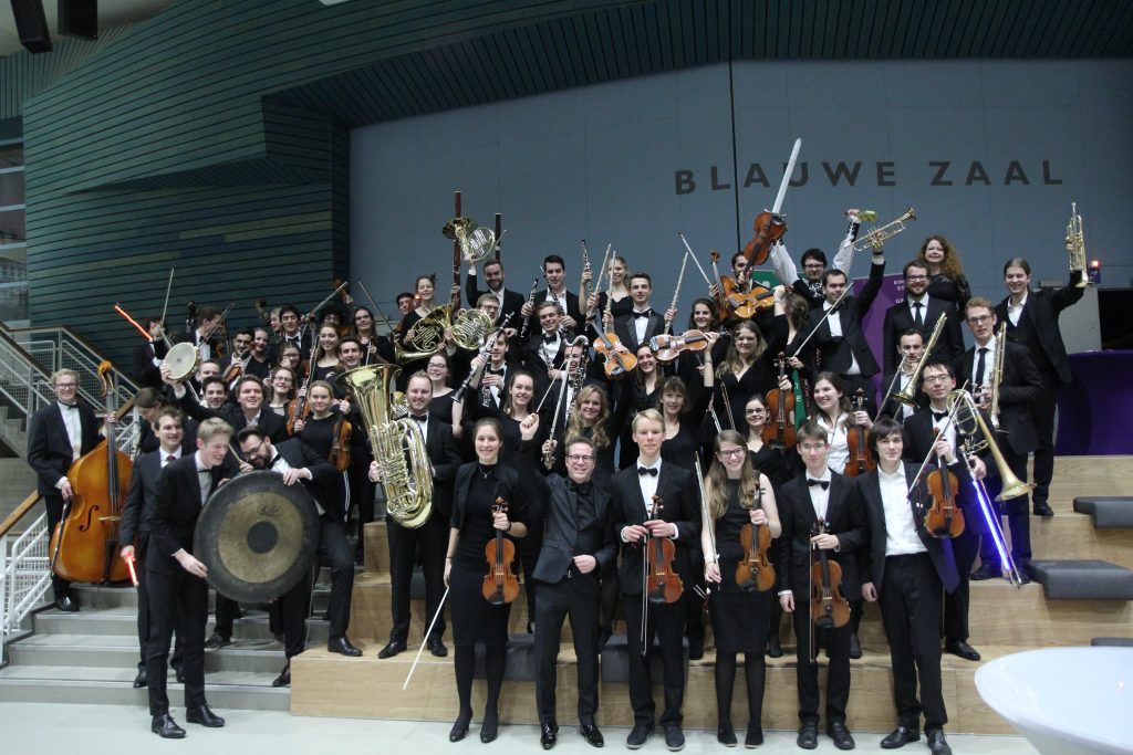 Symfonieorkest Ensuite
