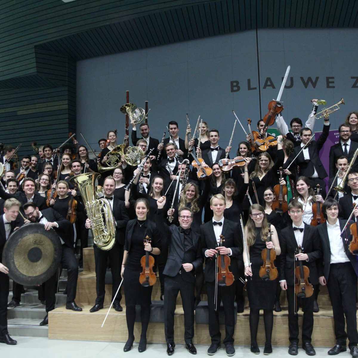 Symfonieorkest Ensuite