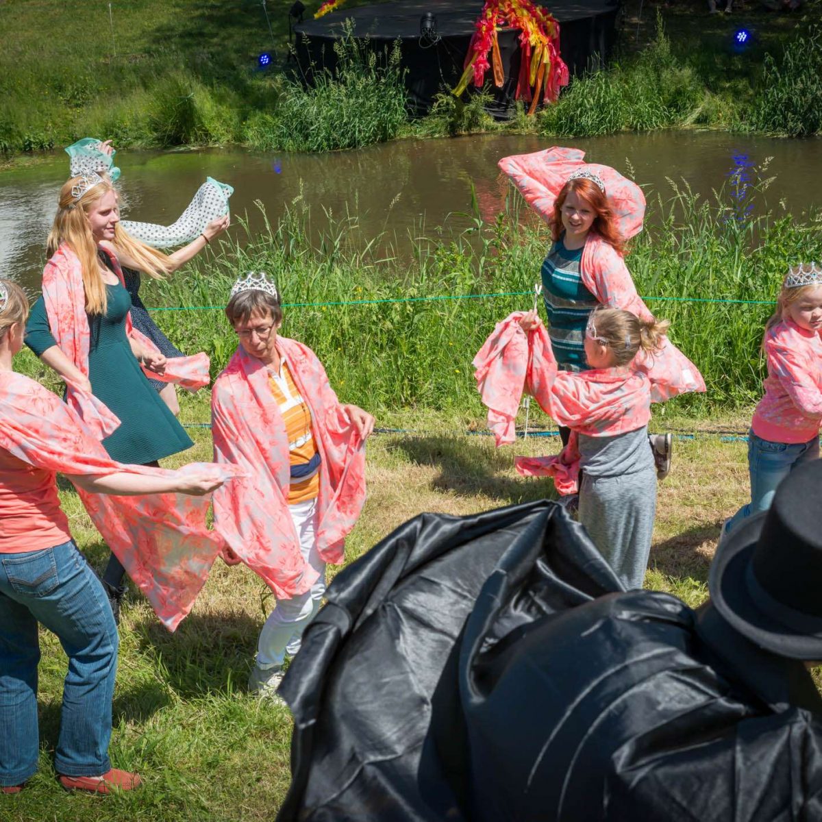 Muziek op de Dommel 2015