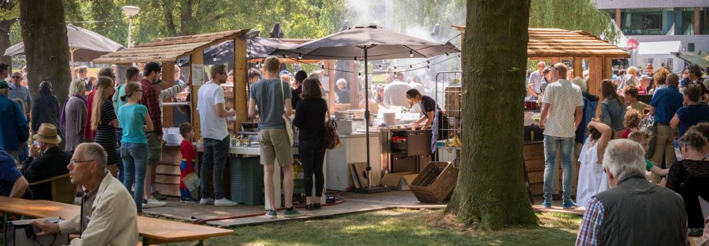 Muziek op de Dommel 2017