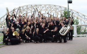 Studentenorkest QHarmony Nijmegen
